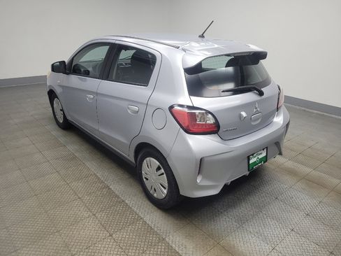 Used 2021 Mitsubishi Mirage ES image 3
