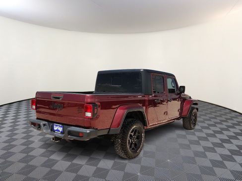 Used 2021 Jeep Gladiator Sport AWD/4WD image 4