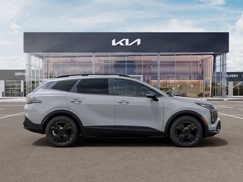New 2026 Kia Sportage X-Line w/ X-Line Technology Package AWD/4WD image 7