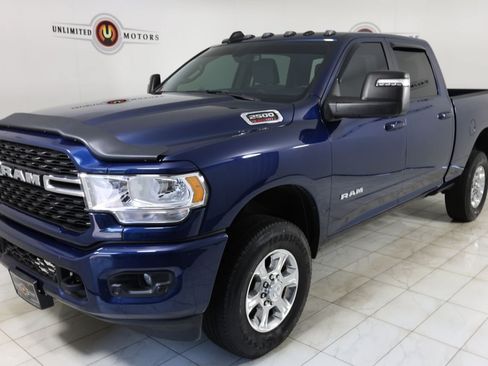 Used 2024 RAM 2500 Big Horn w/ Sport Appearance Package AWD/4WD image 5