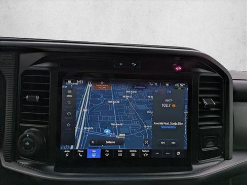 New 2025 Ford F150 Platinum w/ Equipment Group 702A High image 13