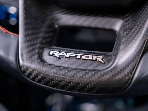 Used 2023 Ford Bronco Raptor AWD/4WD image 30