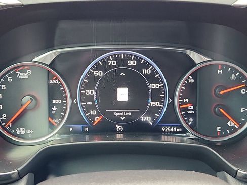 Used 2020 Chevrolet Blazer RS image 21