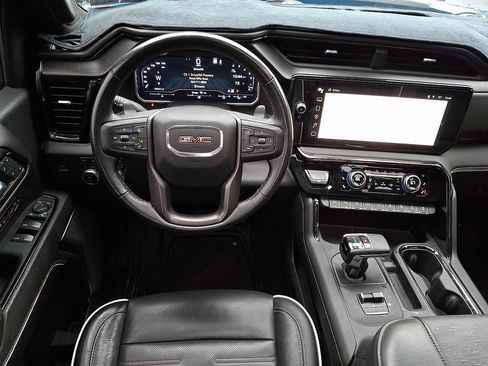 Used 2023 GMC Sierra 1500 AT4X AWD/4WD image 12