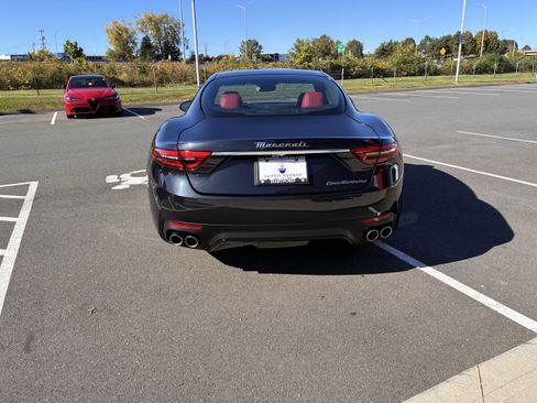 New 2025 Maserati GranTurismo Modena image 8