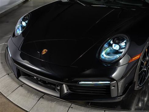 Certified 2025 Porsche 911 Turbo S image 11