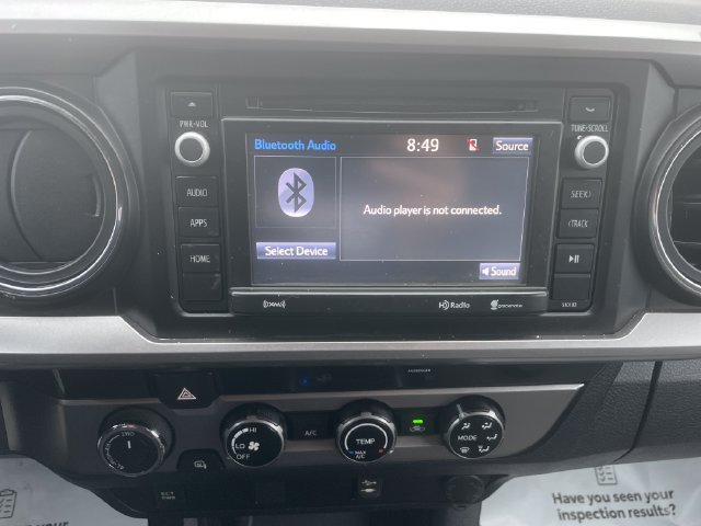 Used 2017 Toyota Tacoma SR5 w/ Tow Package AWD/4WD image 13