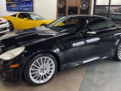 Used 2005 Mercedes-Benz SLK 55 AMG