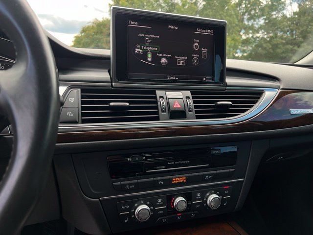 Used 2018 Audi A6 2.0T Premium w/ Cold Weather Package AWD/4WD image 38