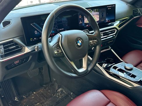 Certified 2023 BMW 330i Sedan w/ Convenience Package RWD image 9