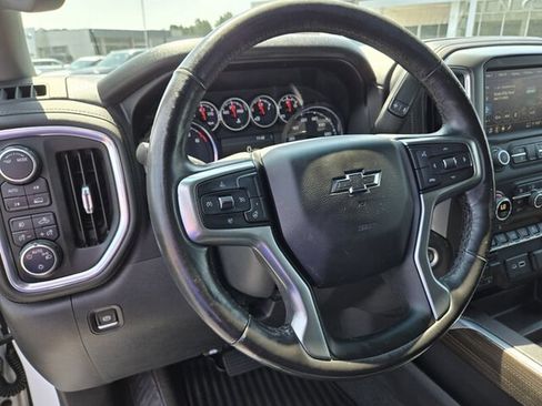 Used 2021 Chevrolet Silverado 1500 RST w/ Texas Edition Plus AWD/4WD image 11