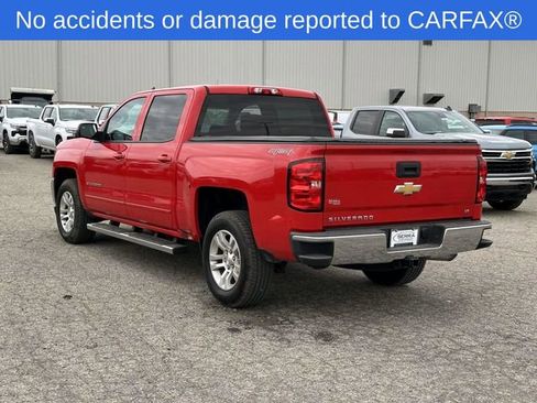 Used 2017 Chevrolet Silverado 1500 LT w/ All Star Edition AWD/4WD image 3