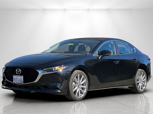 Certified 2025 MAZDA MAZDA3 s image 8