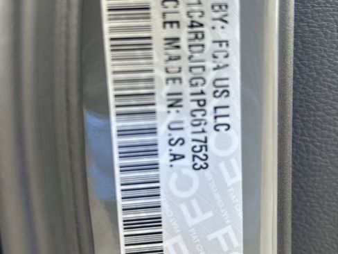 Certified 2023 Dodge Durango GT image 47