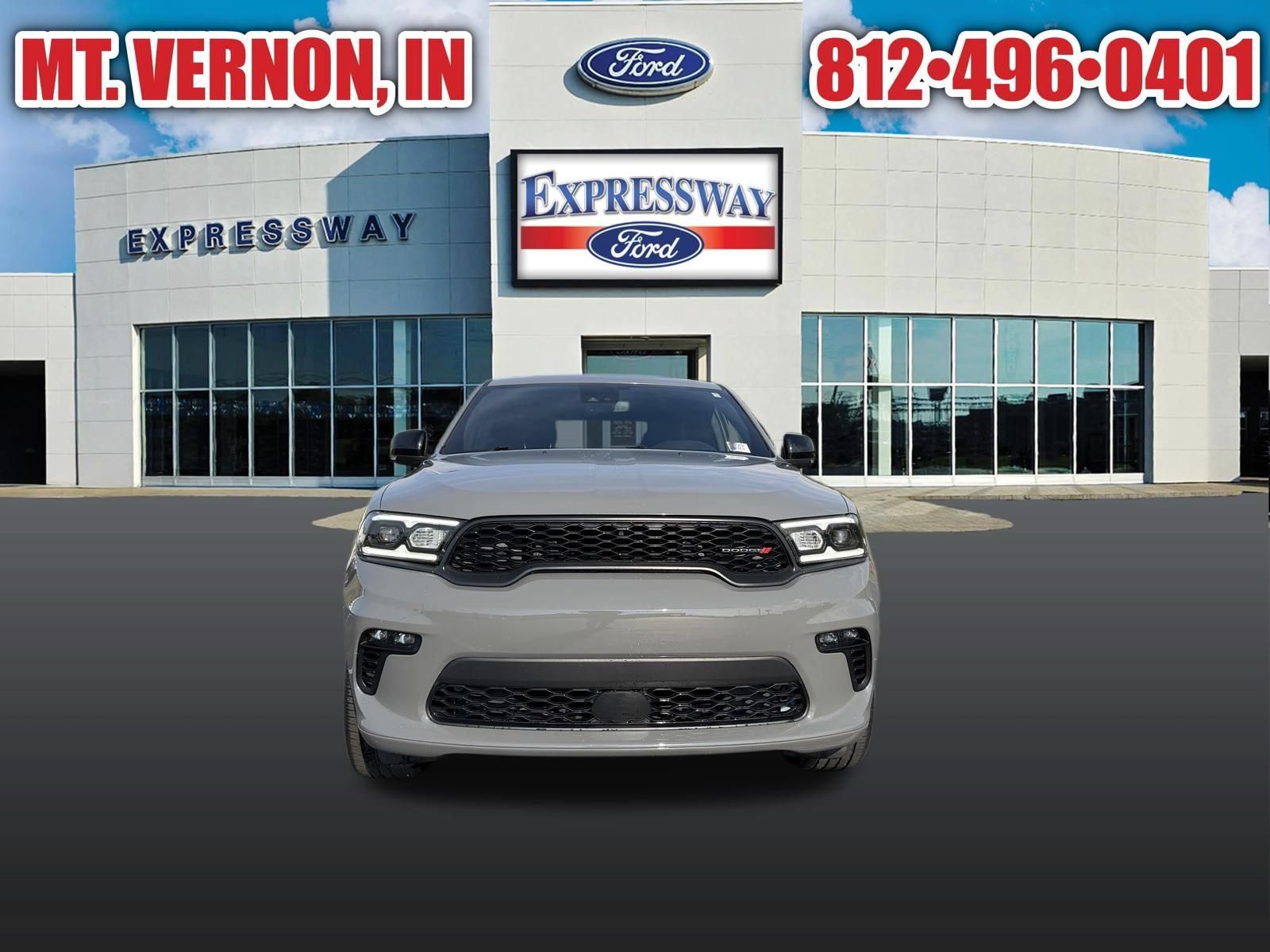 Used 2023 Dodge Durango GT AWD/4WD image 3