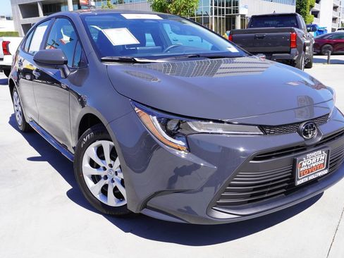 Certified 2026 Toyota Corolla LE image 2