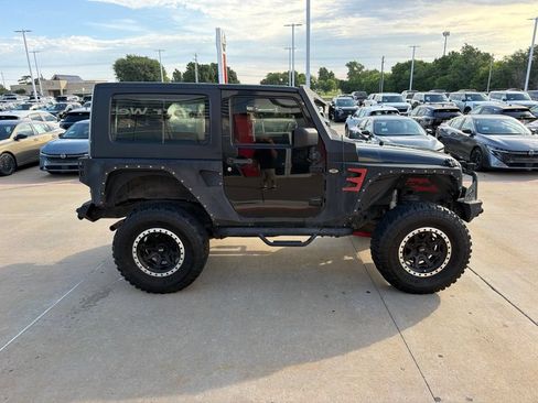 Used 2010 Jeep Wrangler Sport AWD/4WD image 6