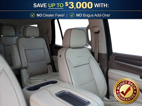 Used 2021 GMC Yukon Denali w/ Denali Premium Package image 23