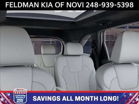 New 2026 Kia Sorento SX Prestige AWD/4WD image 28
