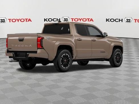 New 2026 Toyota Tacoma TRD Sport image 12