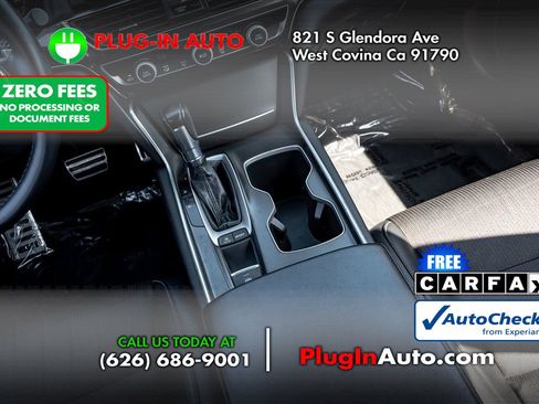 Used 2018 Honda Accord Sport image 14