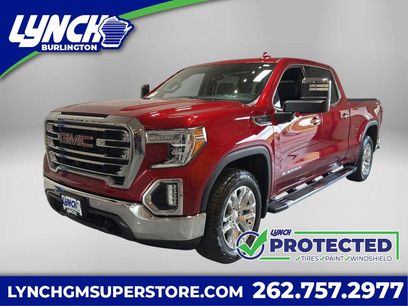Used 2021 GMC Sierra 1500 SLT w/ SLT Premium Plus Package
