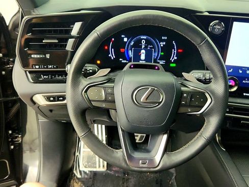 Used 2024 Lexus RX 500h F Sport w/ Convenience Package AWD/4WD image 14