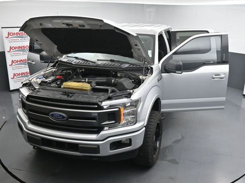 Used 2019 Ford F150 XLT w/ Equipment Group 302A Luxury AWD/4WD image 39