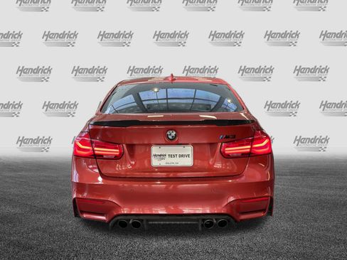 Used 2016 BMW M3 image 9