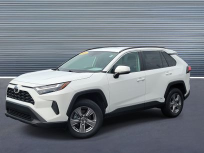 Used 2025 Toyota RAV4 LE