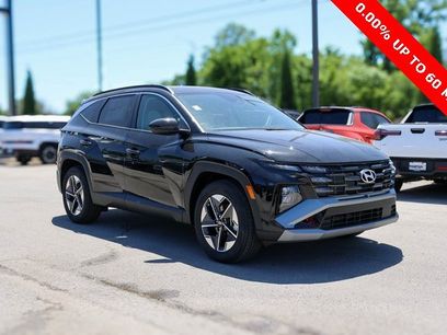 New 2025 Hyundai Tucson SEL
