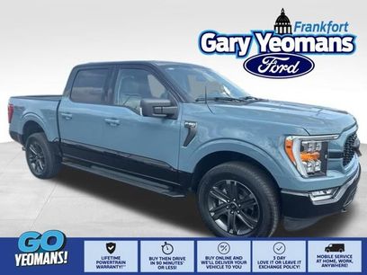 Used 2023 Ford F150 XLT w/ Equipment Group 302A High