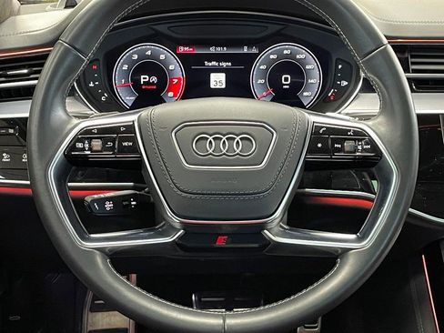 Used 2021 Audi S8 L image 38