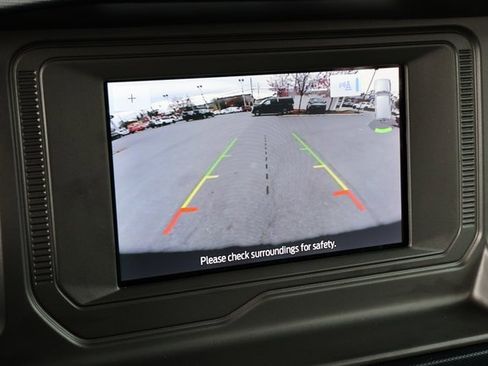 Used 2023 Ford Bronco Outer Banks image 14