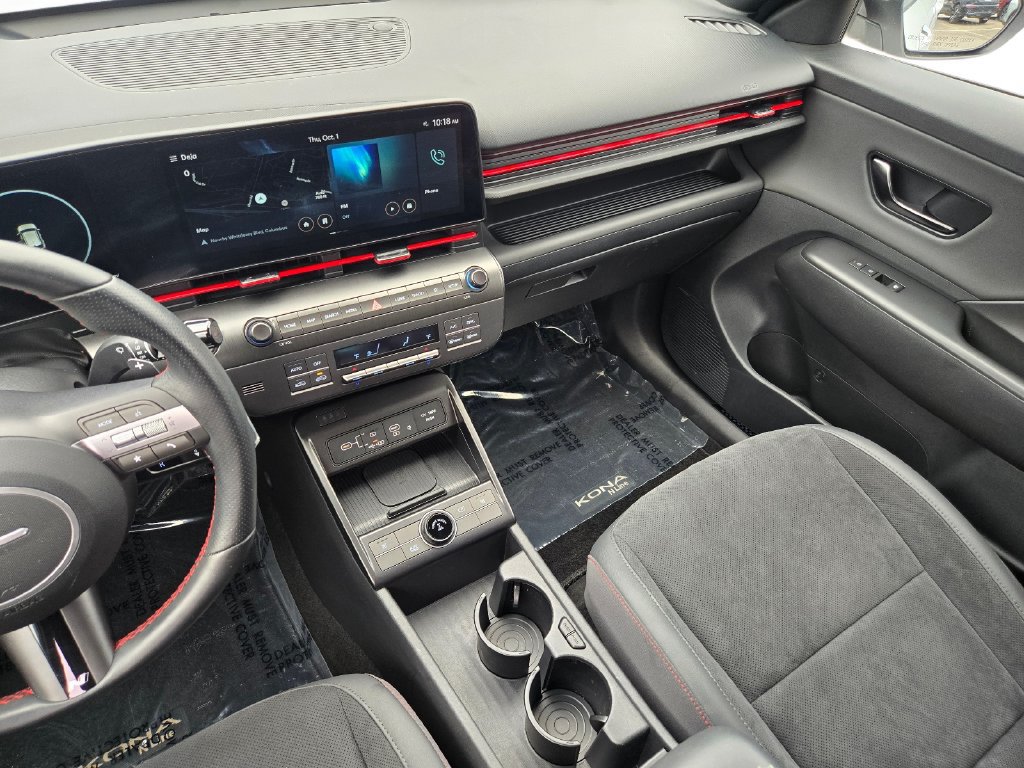 Used 2024 Hyundai Kona N Line AWD/4WD image 21
