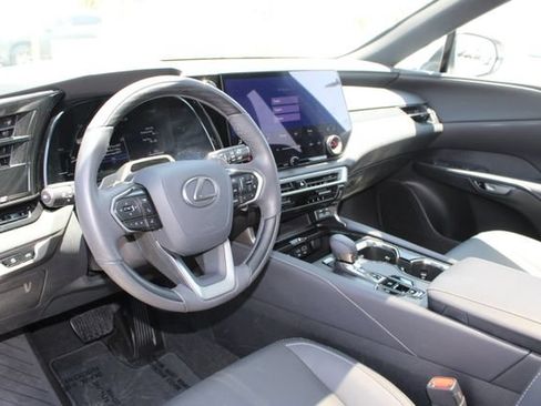 Certified 2025 Lexus RX 350 Premium w/ Convenience Package FWD image 12