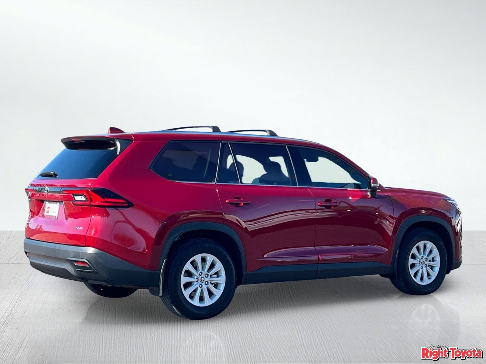 Certified 2026 Toyota Grand Highlander AWD Hybrid image 7