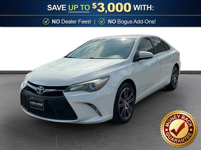 Used 2016 Toyota Camry SE