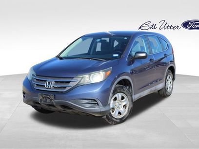Used 2014 Honda CR-V LX