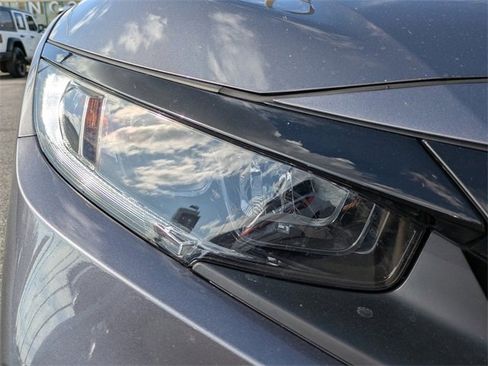 Used 2021 Honda Civic LX image 10