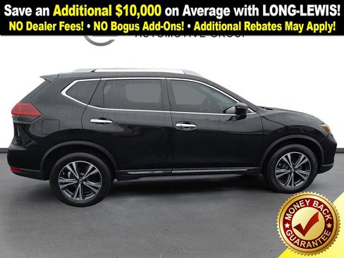 Used 2018 Nissan Rogue SL image 8