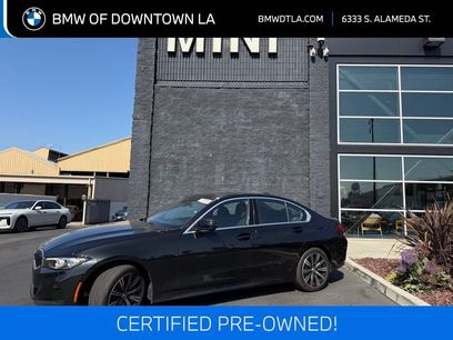 Used 2025 BMW 330i Sedan