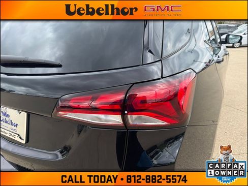 Used 2024 Chevrolet Equinox LT AWD/4WD image 8