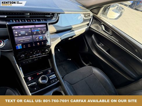 Used 2024 Jeep Grand Cherokee Trailhawk image 26