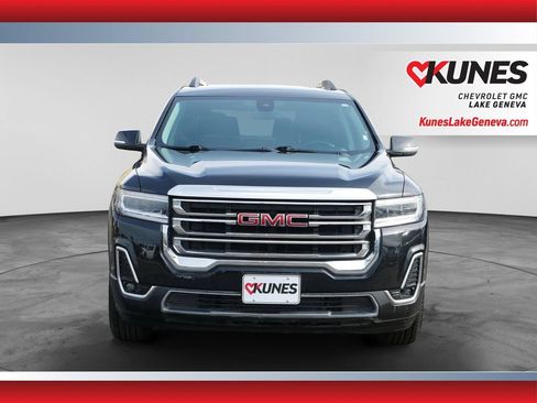 Used 2023 GMC Acadia SLT AWD/4WD image 3