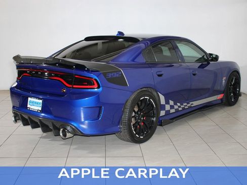 Used 2019 Dodge Charger Scat Pack w/ Dynamics Package image 8