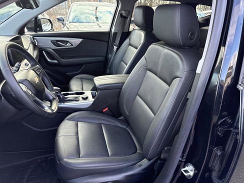 Used 2023 Chevrolet Blazer LT w/ Sound & Technology Package image 11