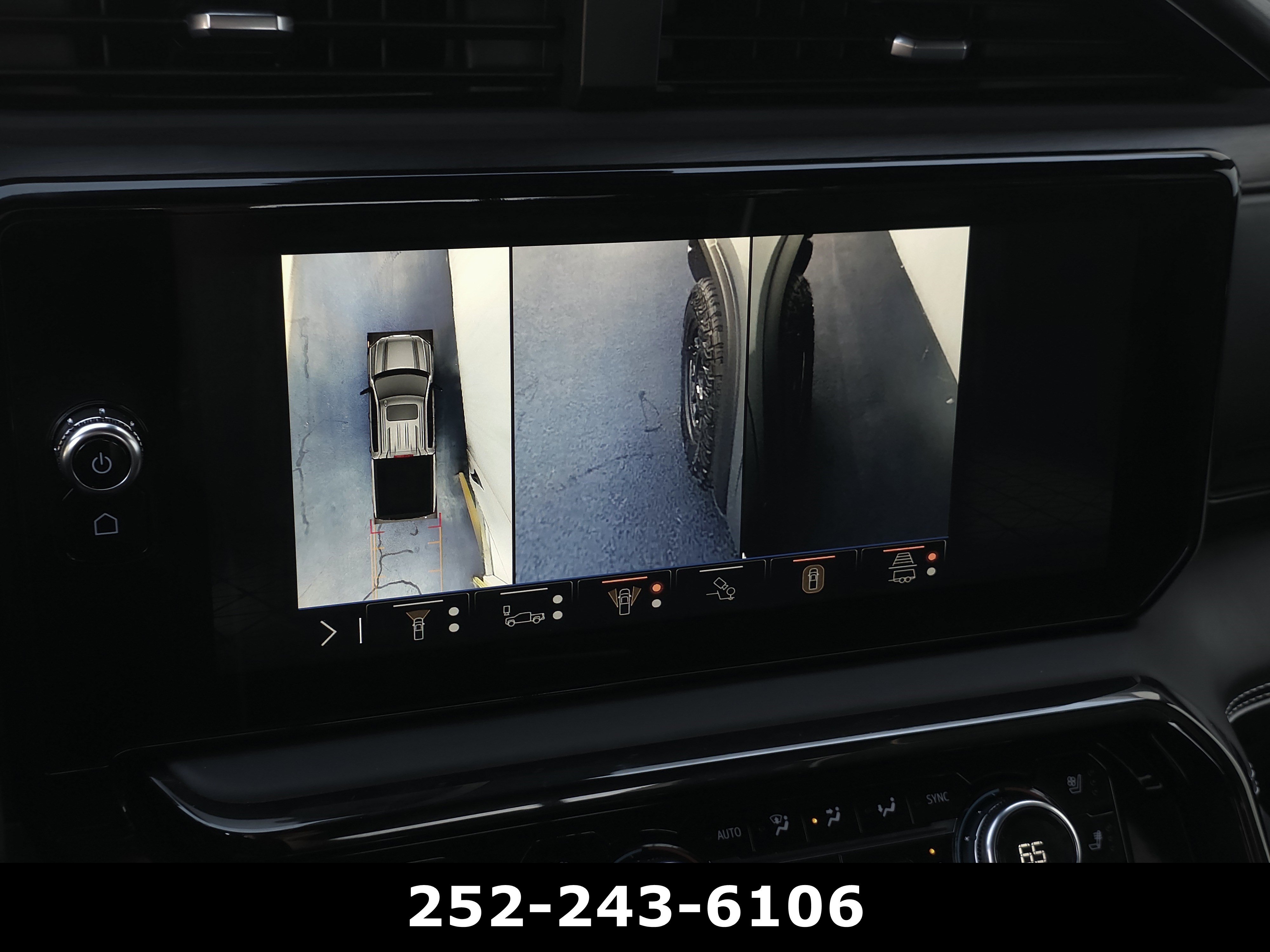 Used 2025 GMC Sierra 1500 AT4X w/ AT4X AEV Edition AWD/4WD image 22