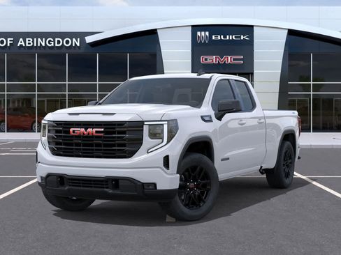 New 2026 GMC Sierra 1500 Elevation image 6
