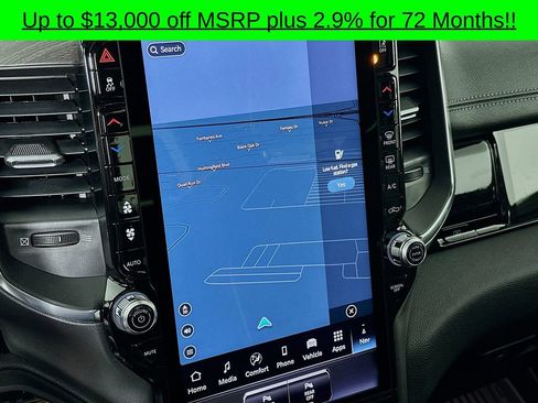 New 2026 RAM 1500 Laramie image 15